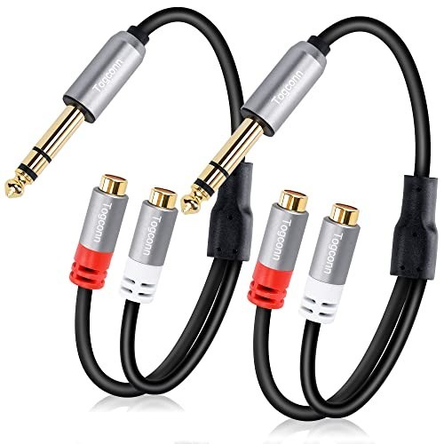 35mm 2rca audio adapter - to,
