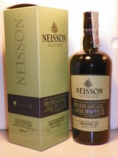 RHUM VIEUX NEISSON CHAI VEVERT