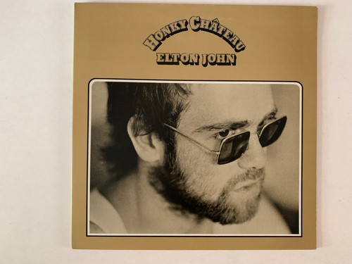 Disque 33t elton john - 33t, lp