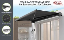 Store banne complet - , 5x3m