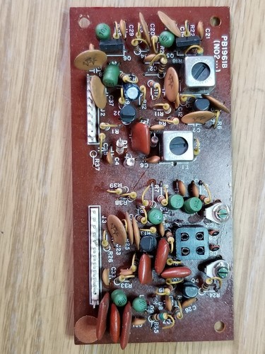 Board 1961b for yaesu - for,
