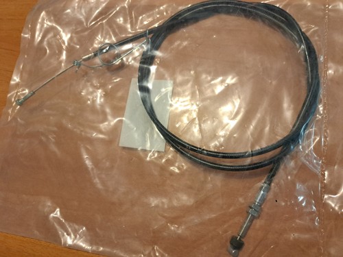 Cable embrayage roue - de,