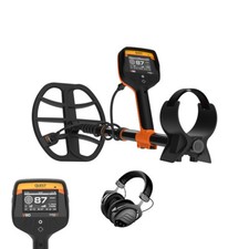 Détecteur de métaux Quest V80 + Casque sans fil