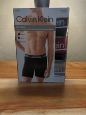 Large- CALVIN KLEIN MICROFIBER