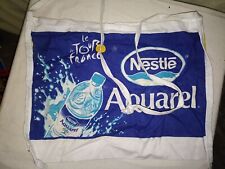 musette cycliste tour de France vintage