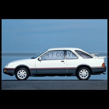 Photo A.011420 FORD SIERRA XR4i  1983-1985