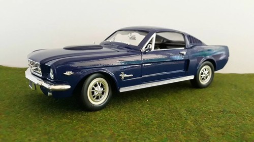 Ford mustang 1965 - mustang, coupe