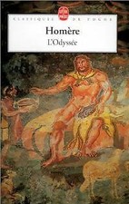 L'odyssée - Homère - V543757