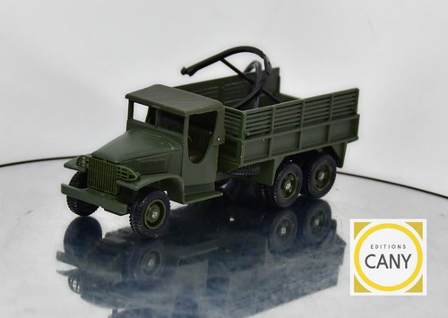 Camion militaire gmc - camion,