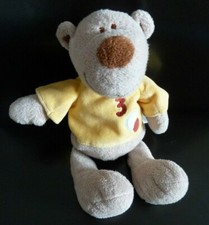 *. DOUDOU PELUCHE KIABI OURS