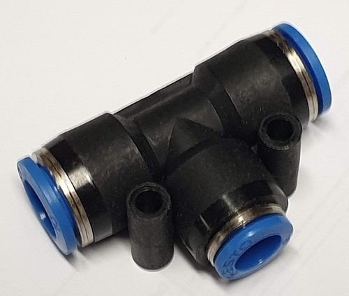 Steckverbinder 8 - t-steckverbinder, 10-8