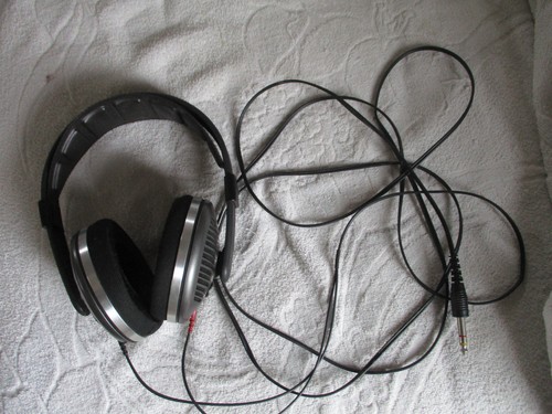 Casque sennheiser 540 - casque,