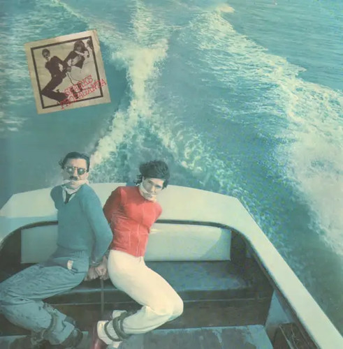 Sparks propaganda island - propaganda, lp