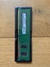 RAM Samsung 4Go DDR4 2400MHz