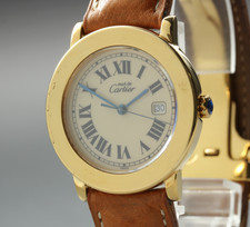 Montre Vintage Cartier Must de