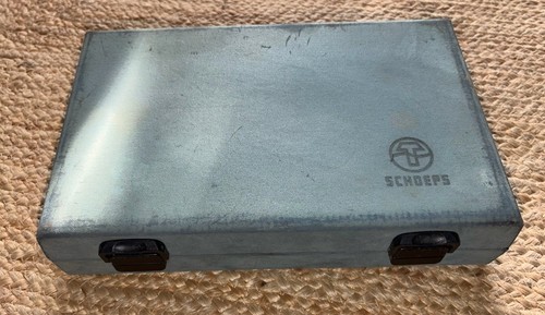 Box boite original schoeps - box,
