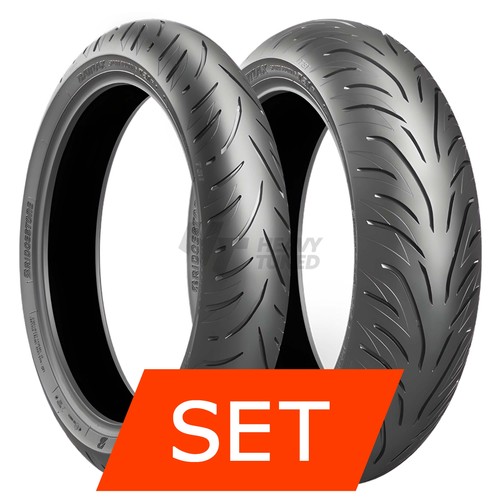 Jeu pneus bridgestone - jeu,