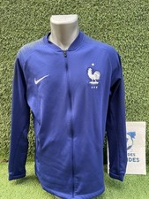 Veste Équipe De France Nike Football Jacket Sweat-shirt