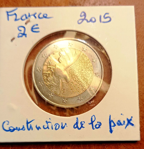 France pièce - pièce, €