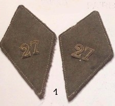 1 FRANCE 1940 - Paire de