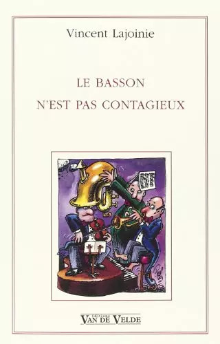 Basson est pas contagieux - basson,