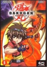 Bakugan - Seizoen 1 deel 1 -