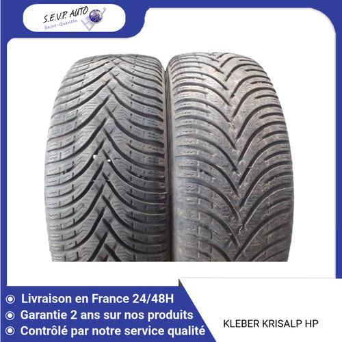 Paire de pneus kleber - 🇫🇷,