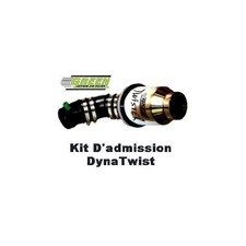 Kit admission directe GREEN