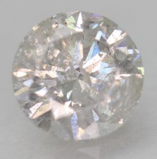Diamant Brut Rond Brillant