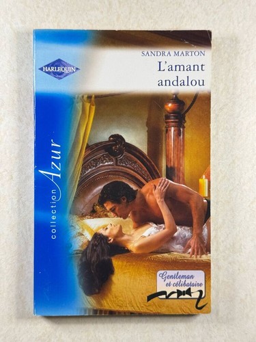 Amant andalou sandra - andalou,