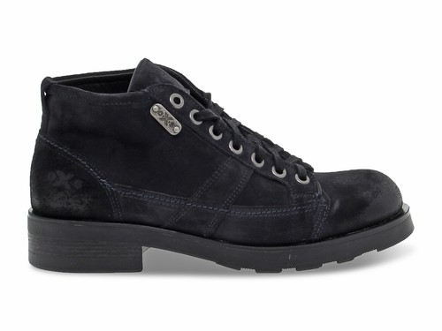 Bottines oxs 101161 chamois - bottines,