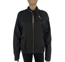 Veste Bomber En Mélange De