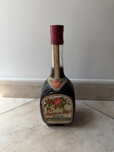 Dolfi fraise des bois - la,