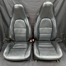 Sièges Noir Porsche 911 Carrera 996 ou Boxster 986