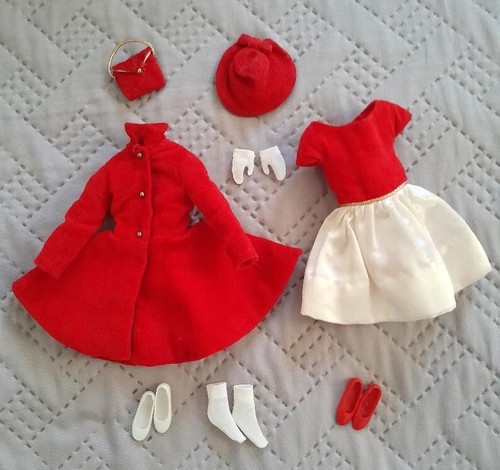 Barbie vintage 1902 silk - barbie, silk'n