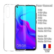 COQUE HUAWEI P30 LITE PRO P40