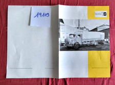 N°19109  /  MERCEDES  L1113 /