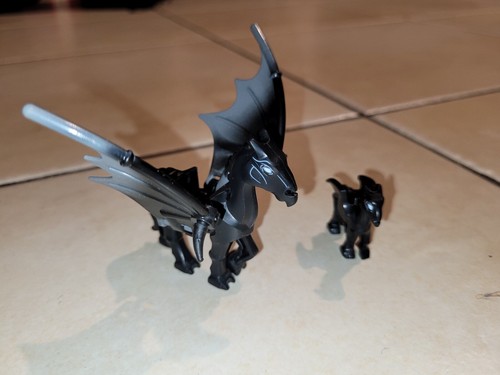 Lego harry potter poudlard - lego,