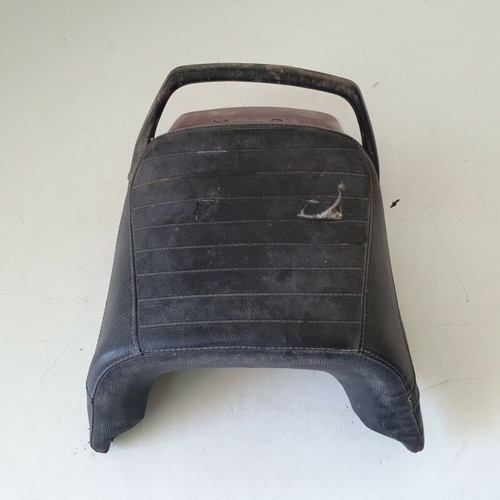Selle passager honda 650 - honda, gl