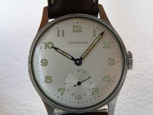 Longines calatrava réf 23377 - longines, réf.