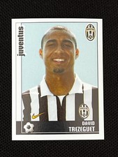 STICKER PANINI CALCIATORI