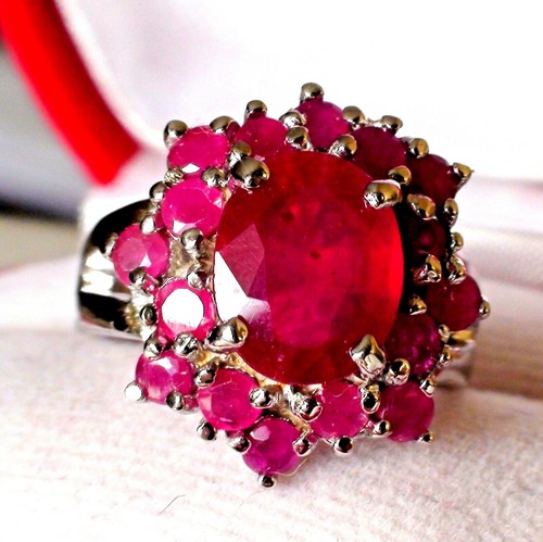 Beautiful natural ruby 85 - beautiful!,