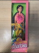 Barbie Miko Island Fun
