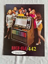 Original flyer  Rock Ola / 442