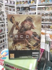 Recore Édition Définitive Boîte PC Multi Langue Scellée THQ NORDIC