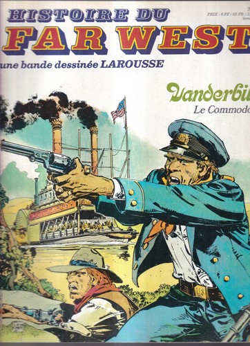Histoire far west bande - histoire, en