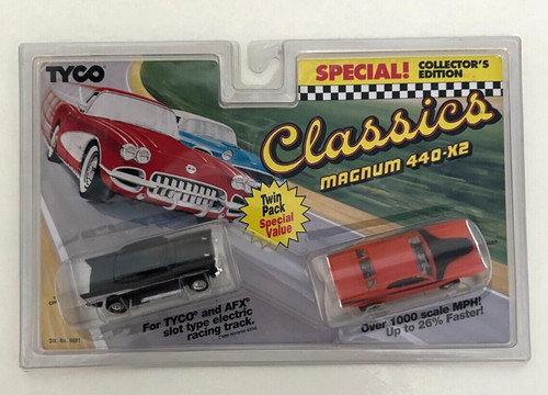 Tyco classics magnum 440 - magnum, 440-x2