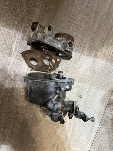 Carburateur démonter solex - carburateur,