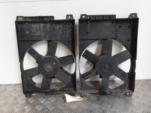 Moto ventilateur radiateur
