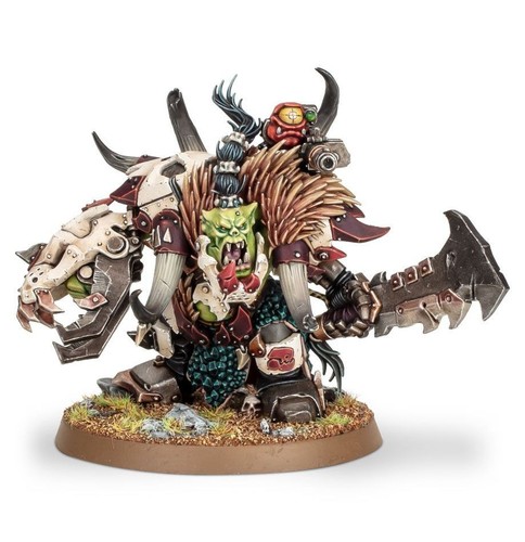 Boss dresseur ork unboxed - boss,